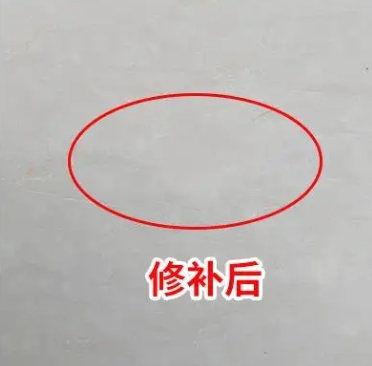 金寨瓷砖空鼓维修专业解答下贴瓷砖前墙壁基层存在的裂缝的影响
