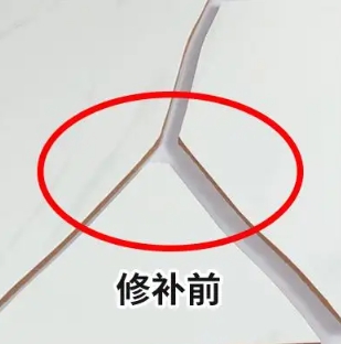 金寨瓷砖空鼓维修公司分享下瓷砖基层整体强度偏低，可能会导致的问题。